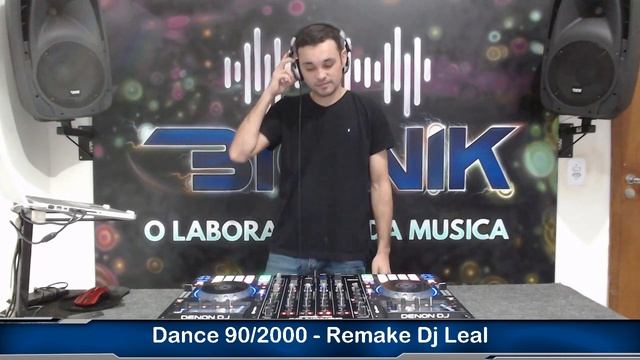 Dance 90/200 - Dj Leal - 28