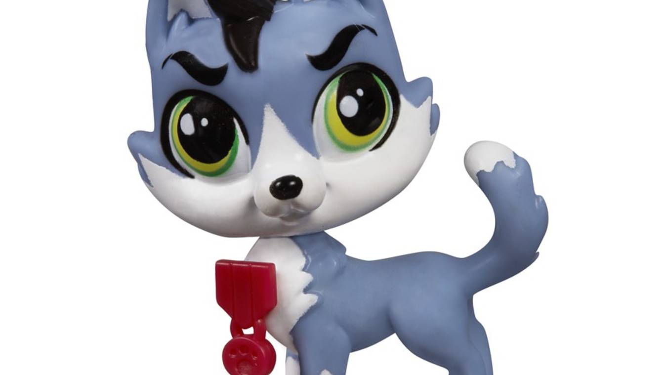 Everything Unpacking! Распаковка LPS Littlest Pet Shop из новой коллекции_ Собачка Хаски