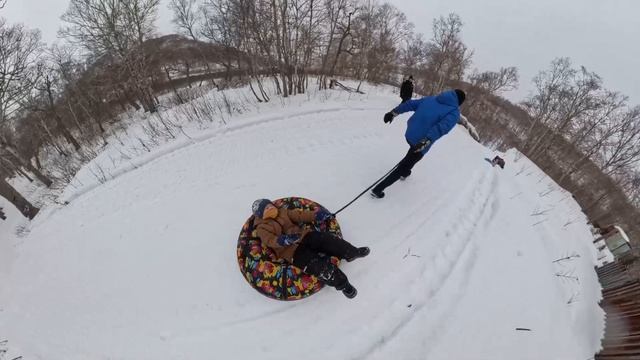 Tubing races