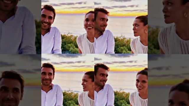 HAZAL SUBAŞI VE ULAŞ TUNA ASTEPELİ İLK VE SON DİZİ SETİNDEN YENİ GÖRÜNTÜLER