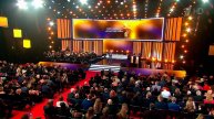 В Москве стартовала церемония вручения национальной кинопремии "Золотой орел"