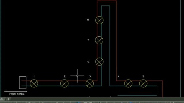 FIRE ALARM DETECTION SYSTEM WIRING PART 2/ how to add some new device on existing  detection system