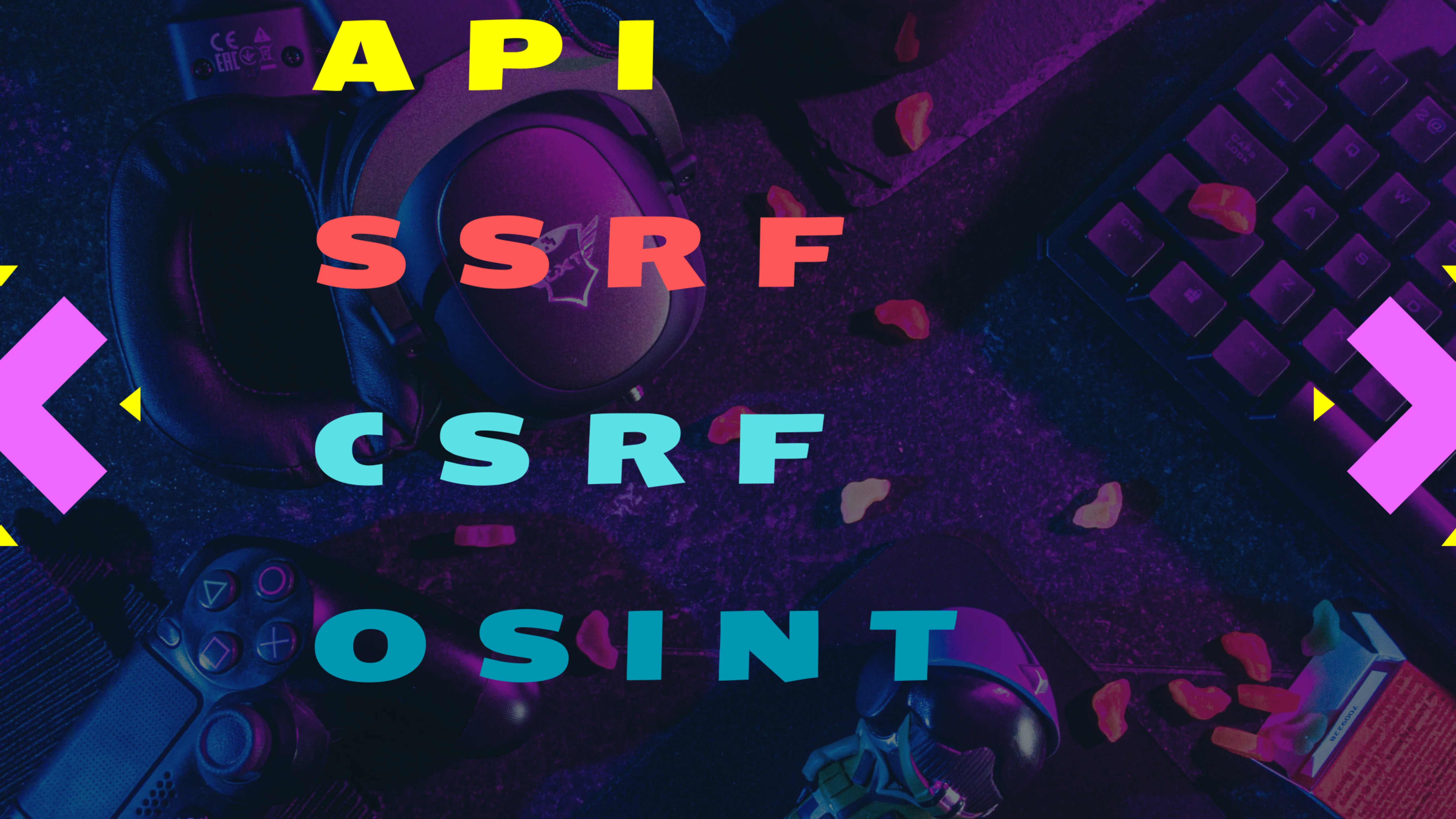 day 16 Танцы с API, SSRF, CSRF.