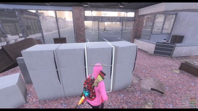 "BIO'D" A very delayed H1Z1 Just Survive Emu Montage
