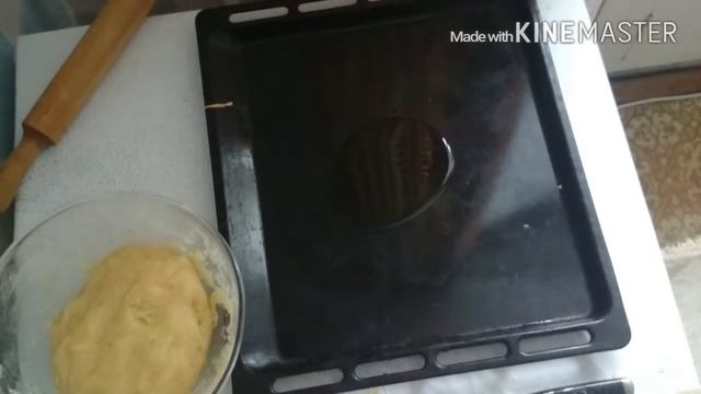 Cooking /готовим печенье