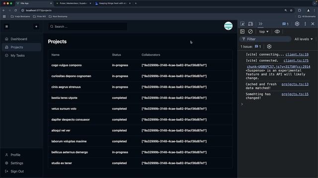 96 Implement Stale While Revalidate with Pinia and useMemoize