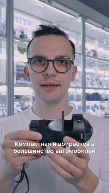 5 преимуществ светодиодных линз WideBeam #shorts