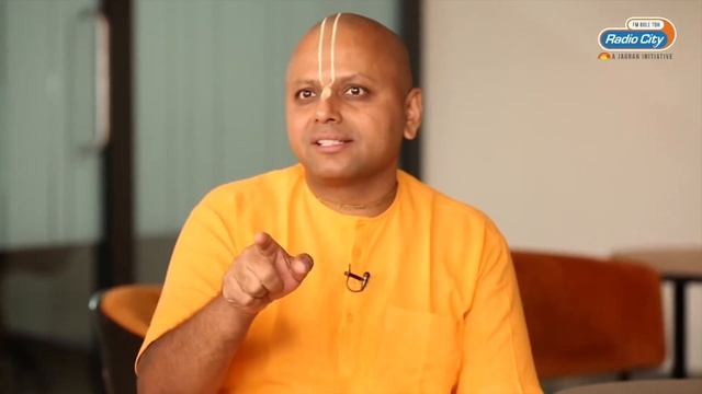 Gaur Gopal Das Take On Love Marriage & Divorce