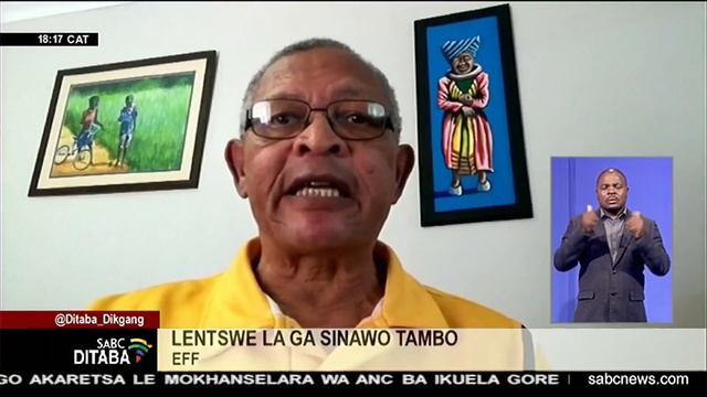 DA e tla gwantela Lithuli House kgatlhanong le mathata a motlakase mo nageng