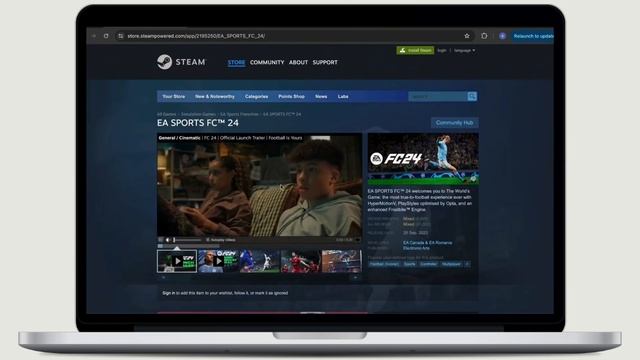 HOW TO DOWNLOAD FIFA 24 ON PC 2024! (FULL GUIDE)