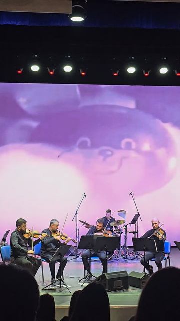 Концерт симфонического оркестра HighTime Orchestra в Белгороде