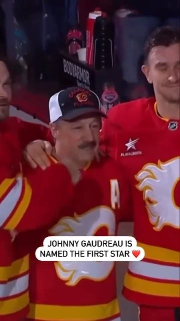 Johnny Hockey Forever ❤️