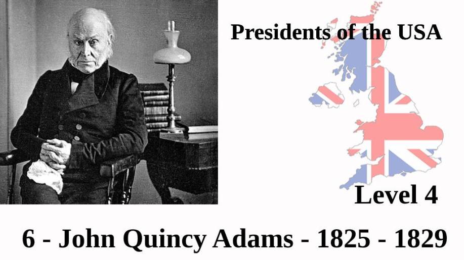 John Quincy Adams