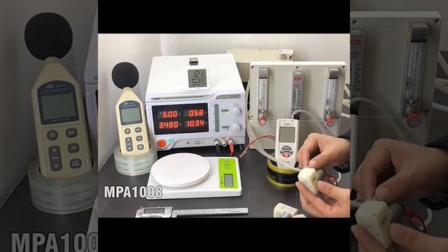 Micro air pump MPA1008