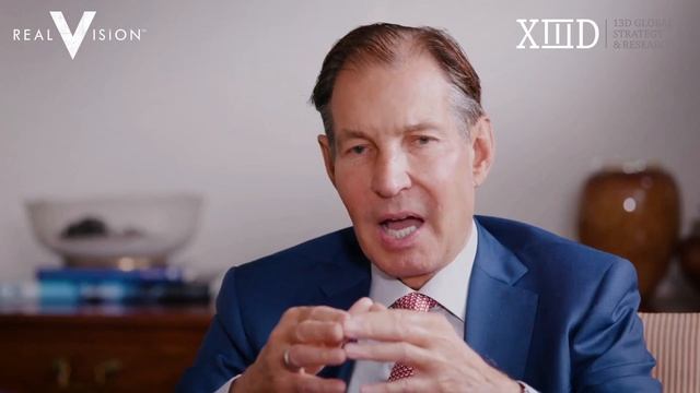 The Fed’s Challenges | The Kiril Sokoloff Interviews w/ Stanley F. Druckenmiller | Real Vision™