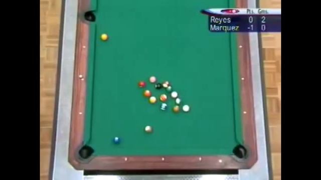 AQUÍ UNA RECOPILACIÓN DEL POQUE A EFRÉN REYES LE LLAMAN EL MAGO EN LA MESA DE POOL