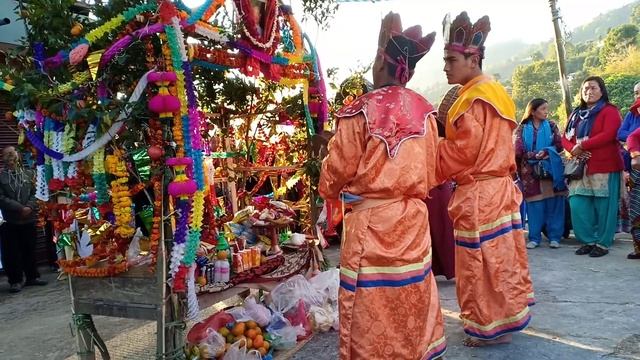 Dadakharke Lama Dance / Arghum / Paye / Gurung Culture / Mk episode - 300 //