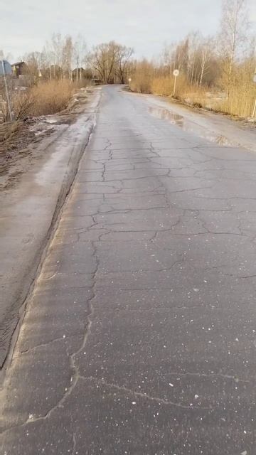 Апрель на дворе