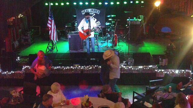 NEAL JAMES / NEW YEARS EVE WEEKEND at Barracuda Beach Bar & Grill PCB 12-30-23