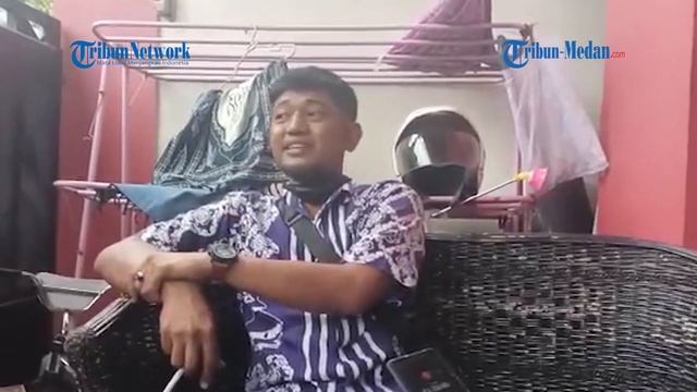 Polisi Berpakaian Sipil Geledah Rumah Terduga Teroris di Medan, Kepling: Ia Dikenal Bermasyarakat