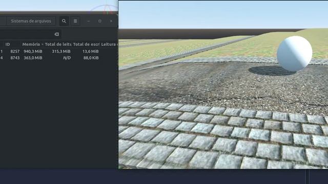 GridMap and FPS camera test for 3d on Godot 3.1 (Better video quality)