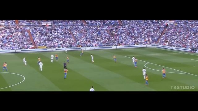 Toni Kroos vs Valencia (H) 14-15 720p HD