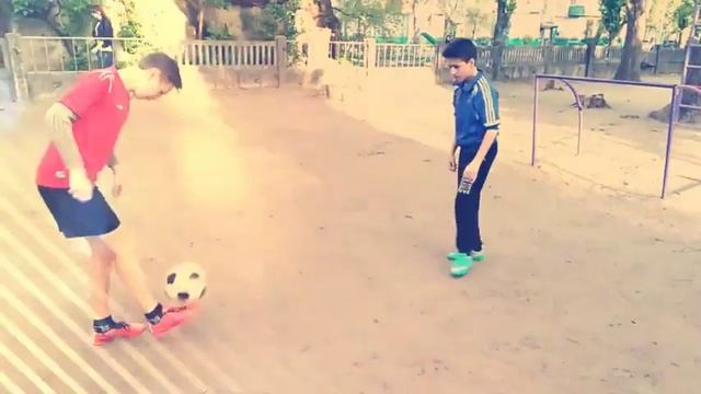 Dima Shterev Skills 2016