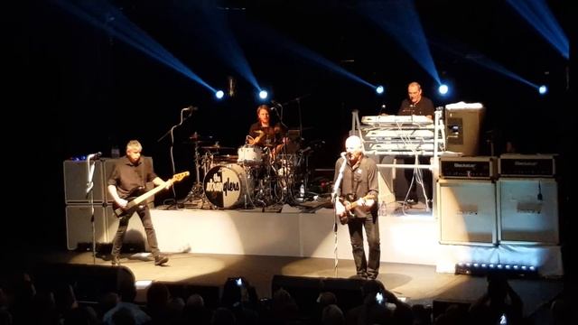 The Stranglers Leas Cliff Hall Folkestone 22/03/16