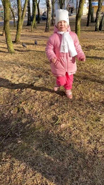 Моя доченька 💕 моя нежность 💕