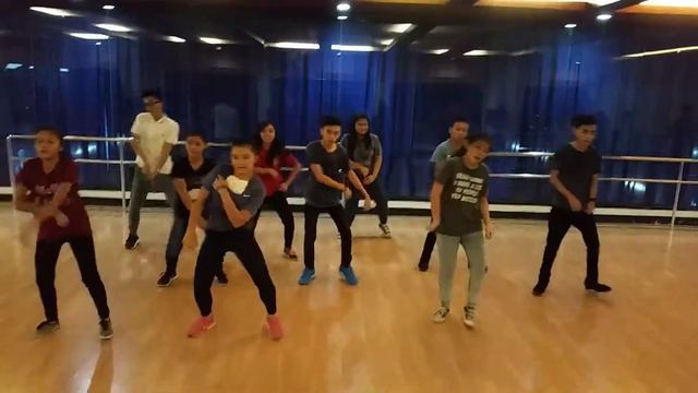 HUMBLE by Kendrick Lamar | Choreo by Nestor Palicte