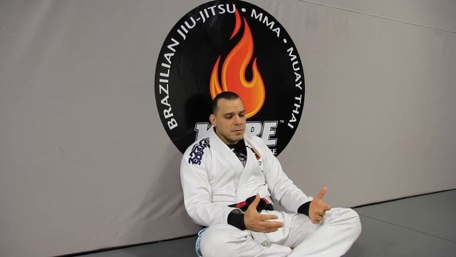 Kore BJJ Danbury, CT - Brazilian Jiu-Jitsu Talk with Luigi Mondelli - Part 1