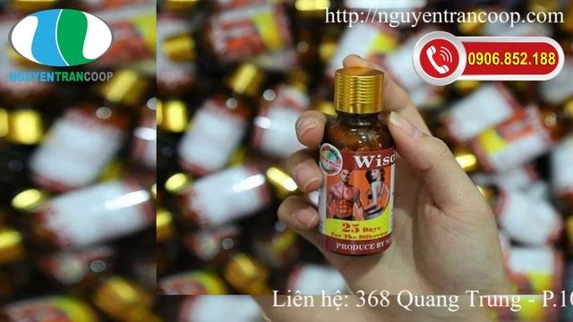 TĂNG CÂN NHANH CHÓNG ĐÓN TẾT CÙNG THUỐC TĂNG CÂN WISDOM WEIGHT