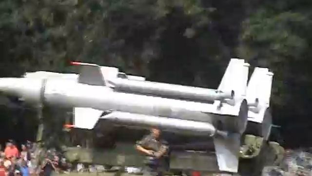 2K11 KRUG (SA-4 GANEF)