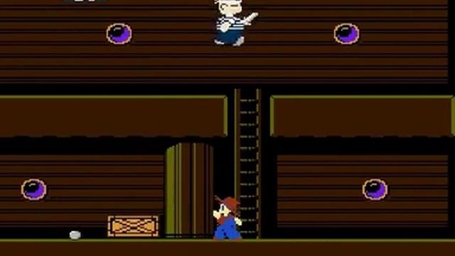 NES - Adventures of Tom Sawyer