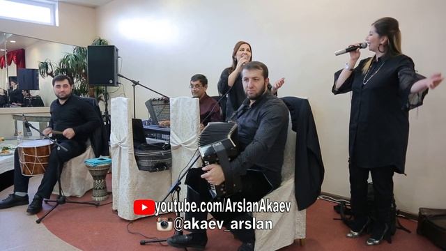 Гуля Исаева - Разият Ибрагимова