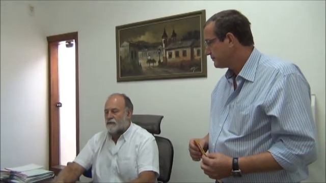 Dr  Lineu Biazotti se filia a PSB de Nino Mengatti