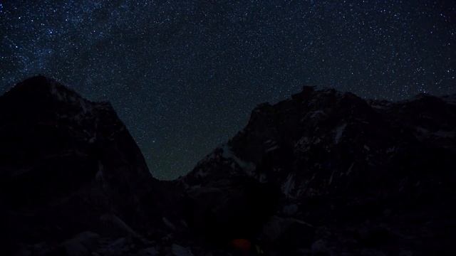 David Lama - High Spirits at Lunag Ri, Nepal