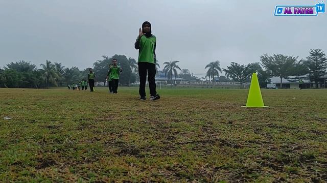 RANCANGAN CERITA ANAK-ANAK FELDA:KEJOHANAN MERENTAS DESA PERINGKAT SEKOLAH