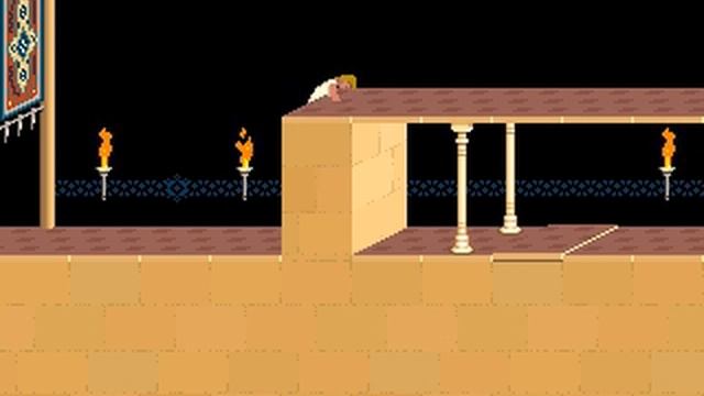 Prince of Persia Level4 in 0:48