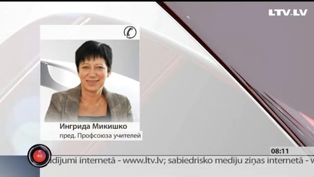 Ингрида Микишко по телефону