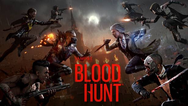 Bloodhunt Нечисть рулит!