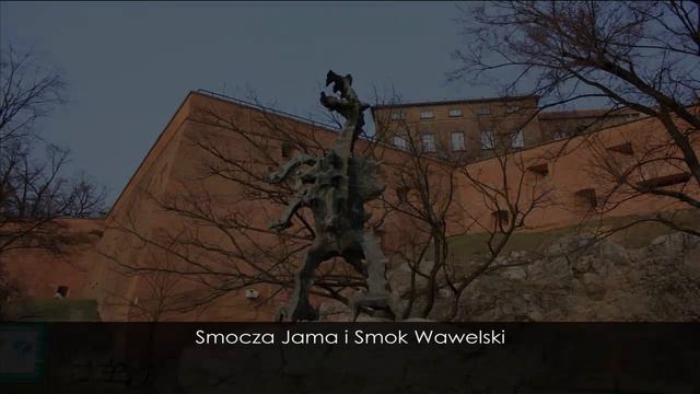 Smocza Jama i Smok Wawelski