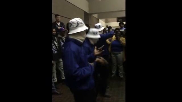 Phi Beta Sigma | Epsilon Kappa Chapter Spring 2017 Probate