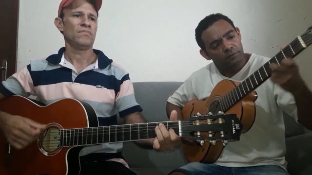 Mala Amarela - Rennê & Rhael - ( acoustic cover )