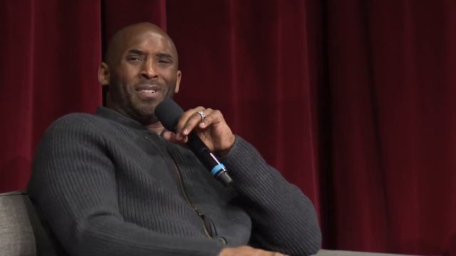 Youngest in the Room? Bring Confidence and Curiosity | Kobe Bryant