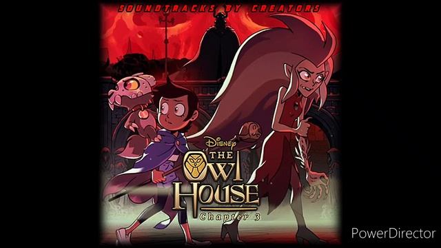 The Owl house season 2 soundtrack 1 / Chapter 3 theme