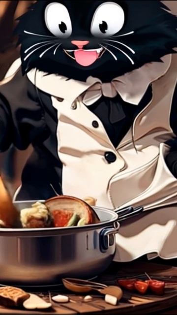 Готовлю кулинарные шедевры!