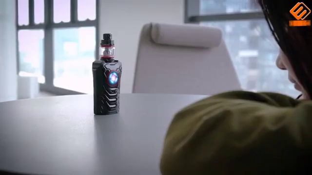 SMOK I Priv Vape Kit  | Iron Man Concept Vape | Voice Control? | Elegomall.com