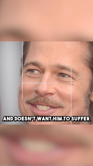 WHAT'S GOING ON WITH BRAD PITT'S NEW GIRLFRIEND?! #shorts #celebrity #celebritynews