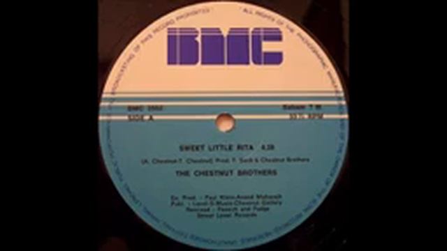 X2Download app The Chestnut Brothers – Sweet Little Rita 1983 By zizou funk 80s 144p